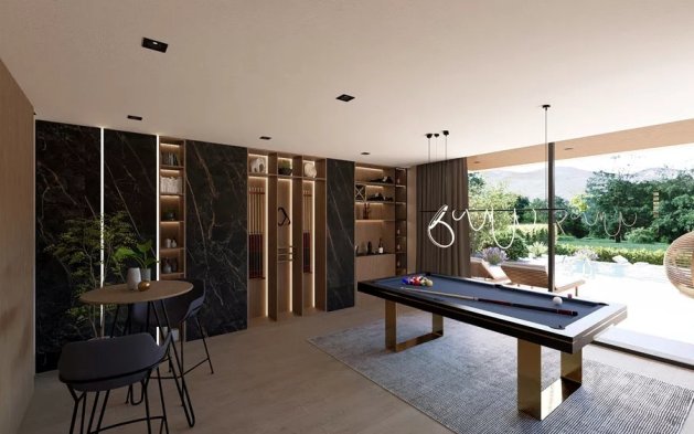 Nauja statyba - Vila - San Javier - Altaona Golf & Country Village