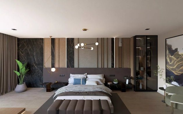 Nauja statyba - Vila - San Javier - Altaona Golf & Country Village