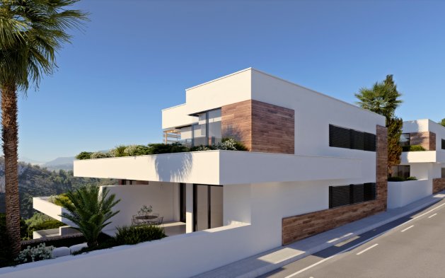 Obra nueva - Ático - El Poble Nou de Benitatxell