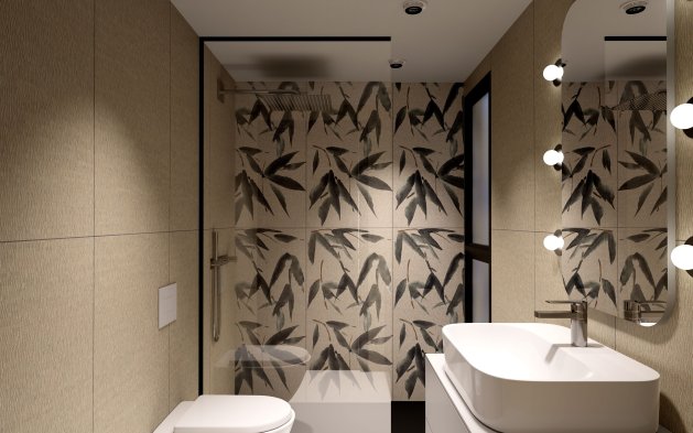 Nauja statyba - Mansarda - Torrevieja