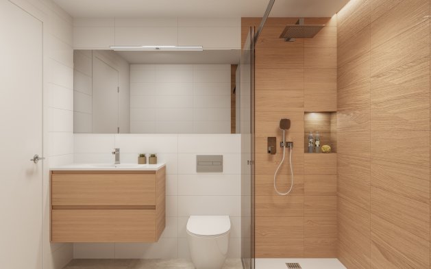 New Build - Apartment / flat - Guardamar del Segura