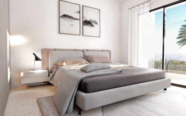 Nauja statyba - Vila - Finestrat