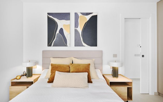 Nauja statyba - Vila - San Miguel de Salinas