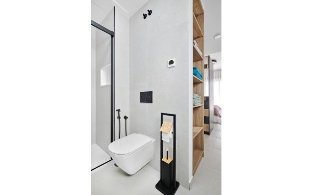 Nauja statyba - Vila - San Miguel de Salinas