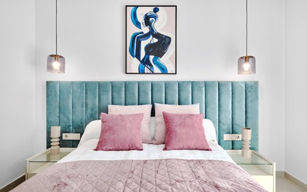 Nauja statyba - Vila - San Miguel de Salinas