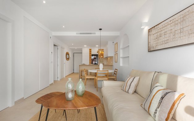 Obra nueva - Apartamento / piso - Los Alcázares