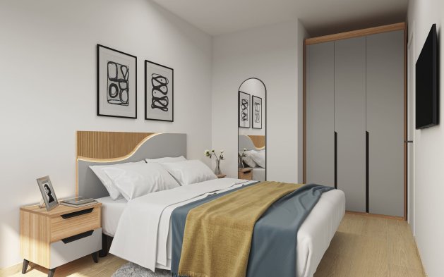 Nieuwbouw Woningen - Appartement / flat - Guardamar del Segura