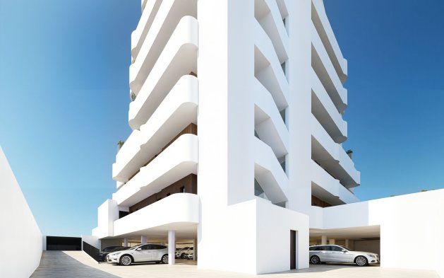 Obra nueva - Apartamento / piso - Guardamar del Segura