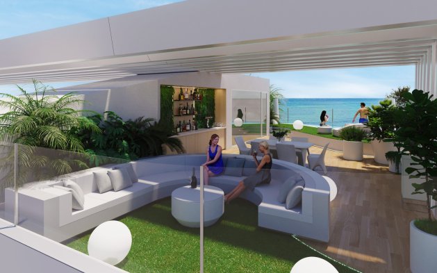 Obra nueva - Apartamento / piso - San Javier