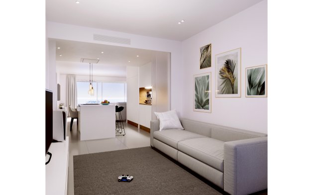 Obra nueva - Apartamento / piso - San Javier