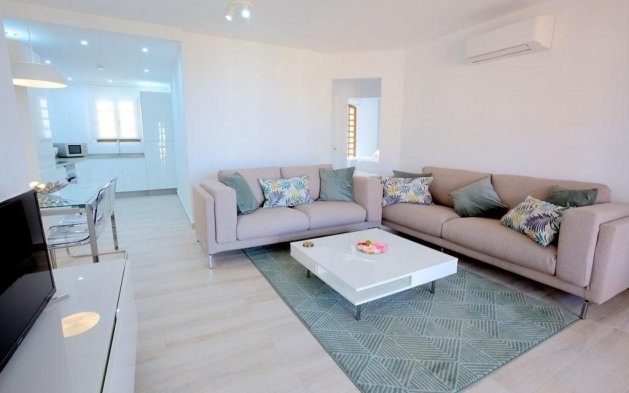 Obra nueva - Apartamento / piso - Cuevas del Almanzora