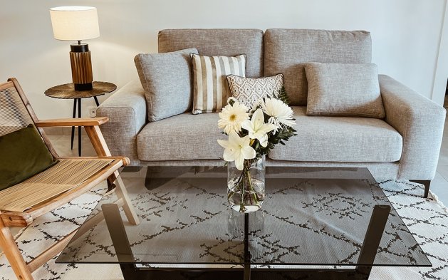 Obra nueva - Apartamento / piso - Cuevas del Almanzora