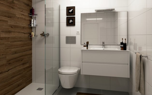 Nouvelle construction - Villa - Torre Pacheco - Balsicas