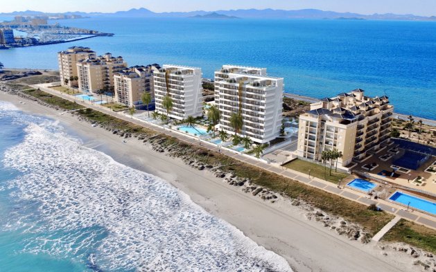 Obra nueva - Ático - San Javier