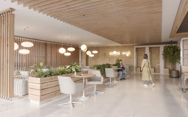 Obra nueva - Apartamento / piso - La Nucía