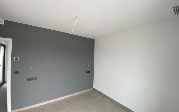 Obra nueva - Villa - Los Alcázares