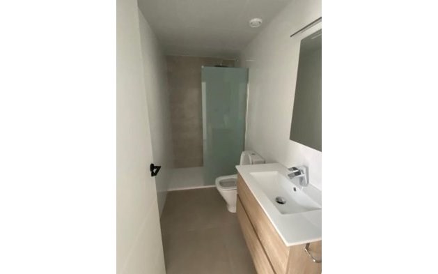 Obra nueva - Villa - Los Alcázares