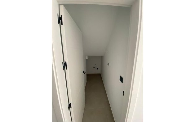 Obra nueva - Villa - Los Alcázares