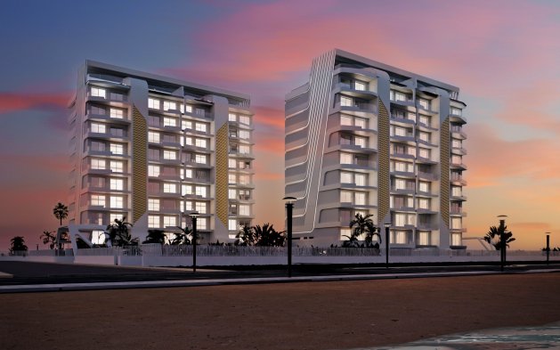 Obra nueva - Apartamento / piso - San Javier