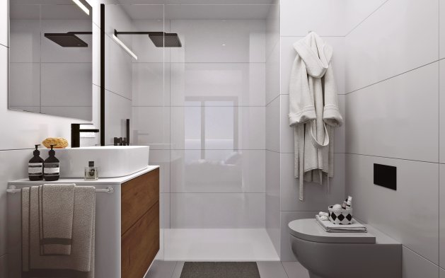 Obra nueva - Apartamento / piso - San Javier