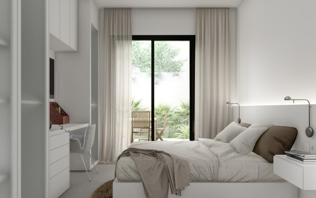 Obra nueva - Villa - San Juan de los Terreros