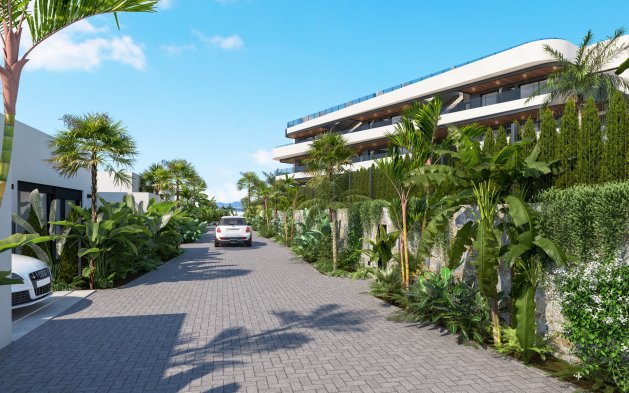 Obra nueva - Apartamento / piso - Los Alcázares