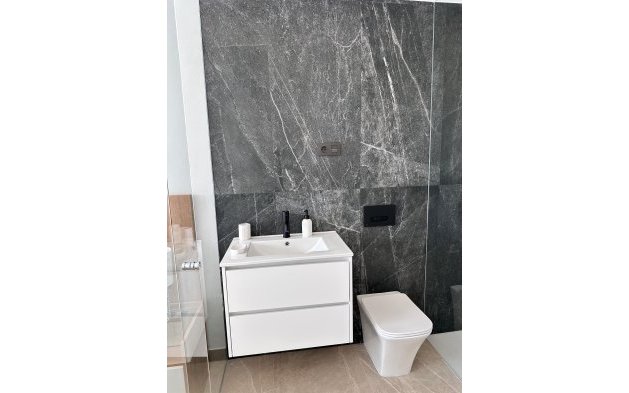 Obra nueva - Apartamento / piso - Los Alcázares