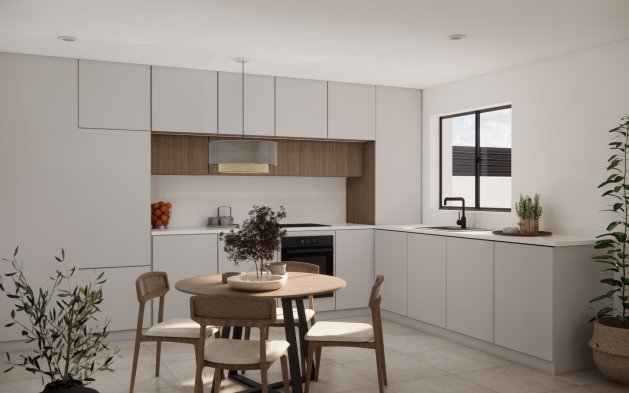 Obra nueva - Duplex - Orihuela Costa