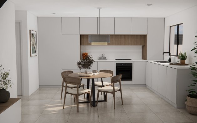 Obra nueva - Duplex - Orihuela Costa