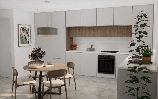 Obra nueva - Duplex - Orihuela Costa