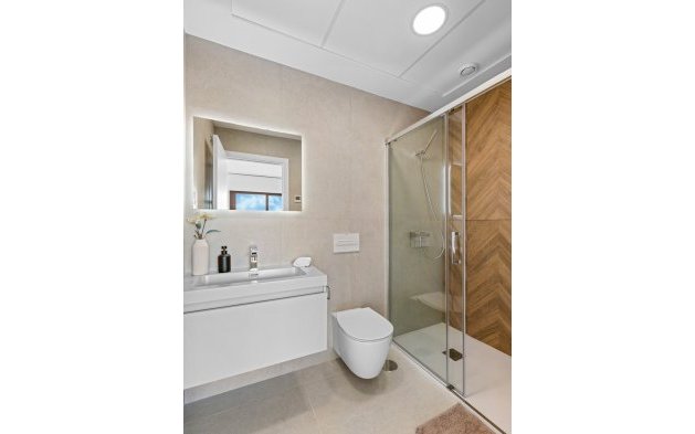 Nauja statyba - Vila - Pilar de la Horadada