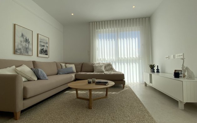 New Build - Bungalow - Pilar de la Horadada