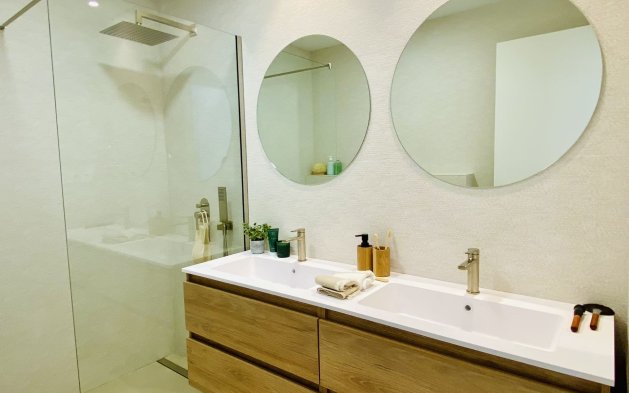 New Build - Bungalow - Pilar de la Horadada