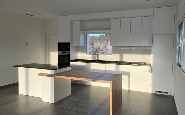 Obra nueva - Villa - Pinoso