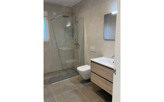 Obra nueva - Villa - Pinoso