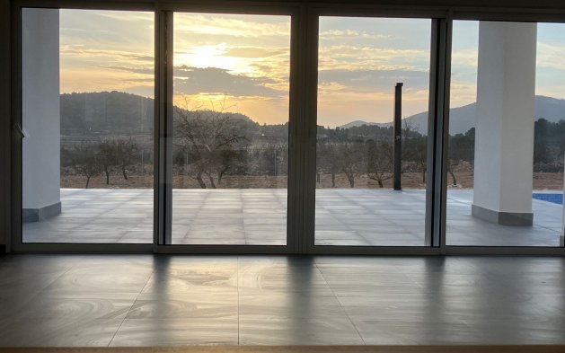 Obra nueva - Villa - Pinoso