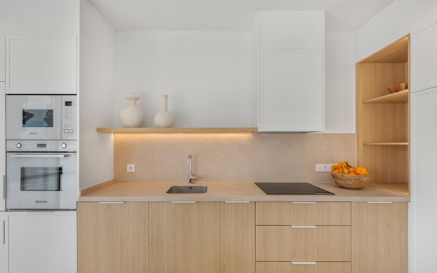 New Build - Bungalow - Los Alcázares