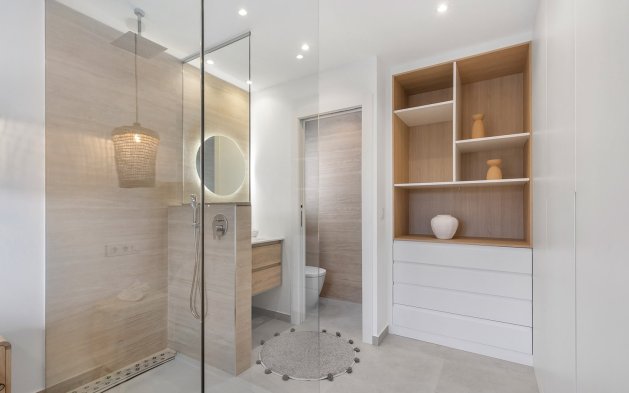 New Build - Bungalow - Los Alcázares