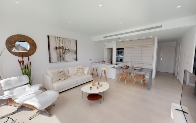 Obra nueva - Villa - San Javier