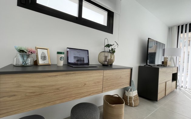 Obra nueva - Villa - San Javier