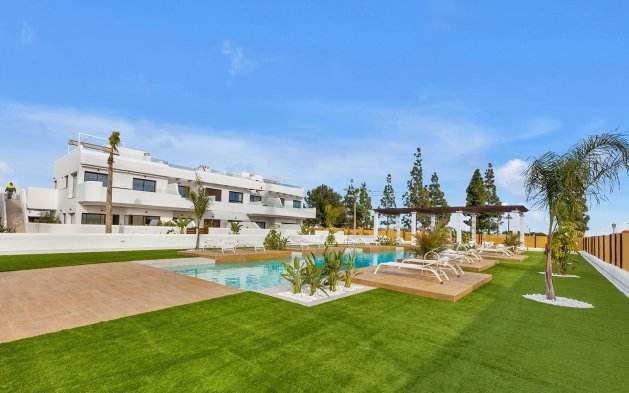 New Build - Bungalow - Los Alcázares