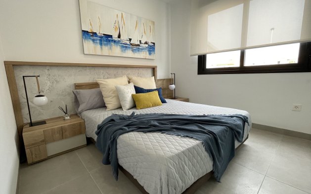 Obra nueva - semi-detached - San Javier