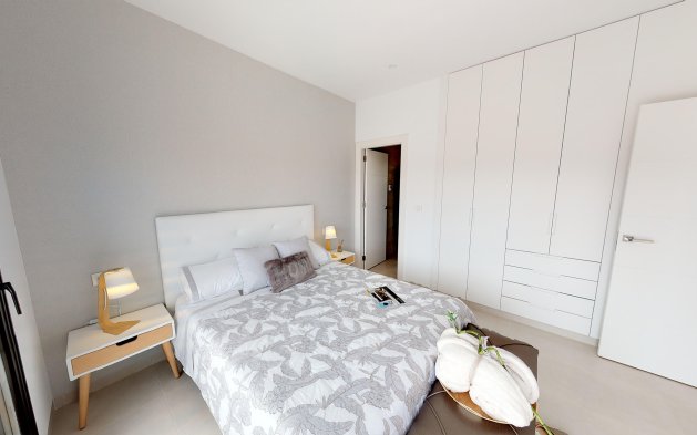 Obra nueva - semi-detached - San Javier