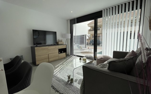 Obra nueva - semi-detached - San Javier