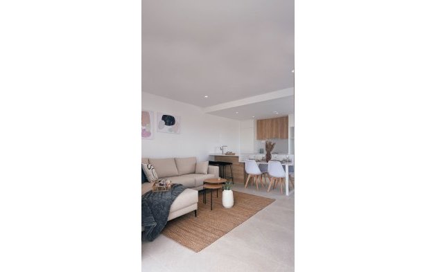 Obra nueva - semi-detached - San Javier
