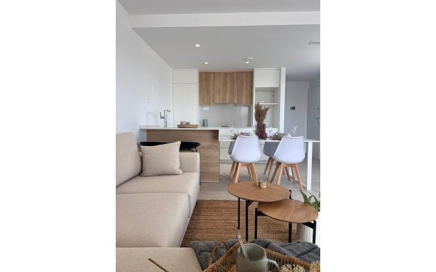 Obra nueva - semi-detached - San Javier