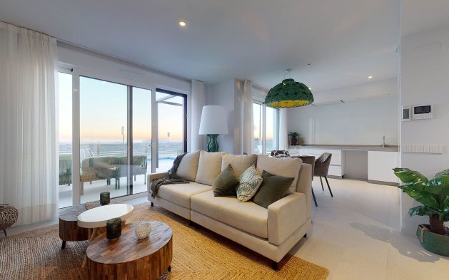 Nauja statyba - Vila - Muchamiel