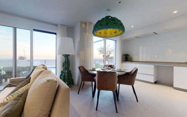 Nauja statyba - Vila - Muchamiel