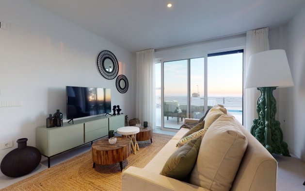 Nauja statyba - Vila - Muchamiel