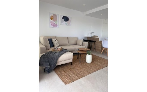 Obra nueva - semi-detached - San Javier